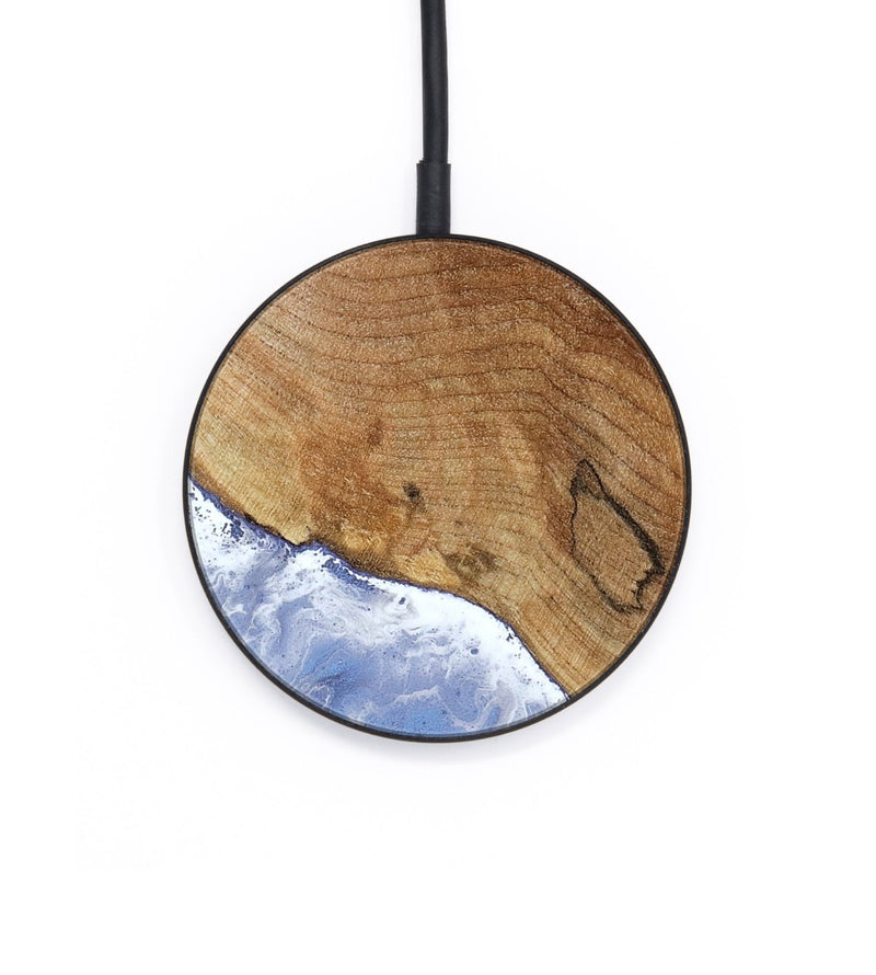 Circle Wood Wireless Charger - Quintin (Coastal, 801289)