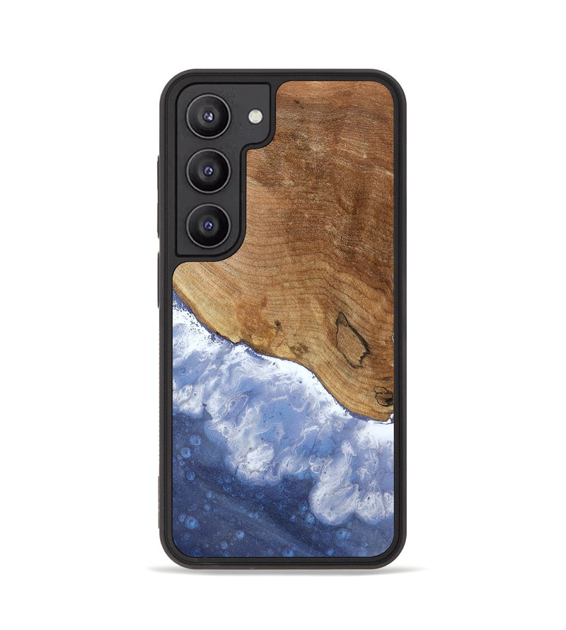 Galaxy S23 Wood Phone Case - Quintin (Coastal, 801289)