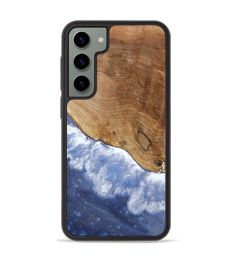 Galaxy S23 Plus Wood Phone Case - Quintin (Coastal, 801289)