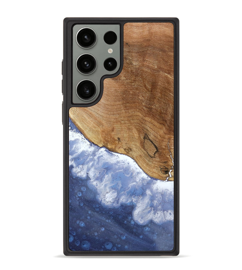 Galaxy S23 Ultra Wood Phone Case - Quintin (Coastal, 801289)