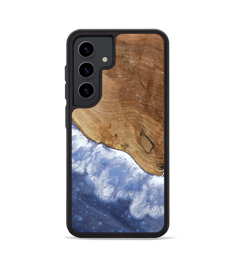 Galaxy S24 Wood Phone Case - Quintin (Coastal, 801289)