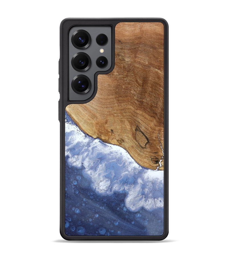Galaxy S25 Ultra Wood Phone Case - Quintin (Coastal, 801289)