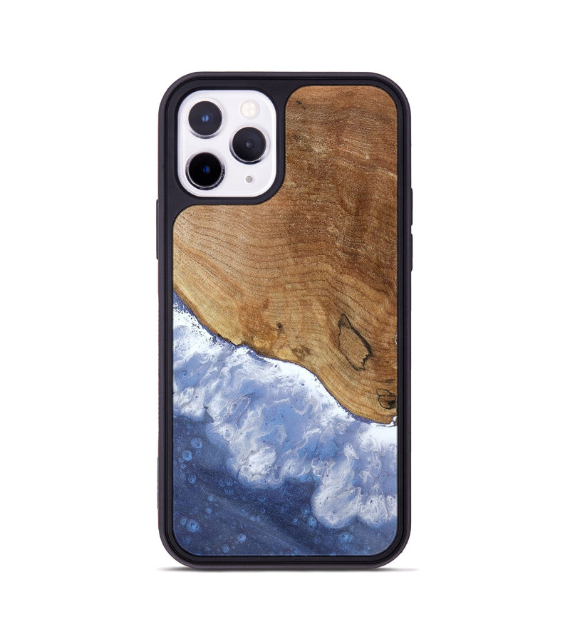 iPhone 11 Pro Wood Phone Case - Quintin (Coastal, 801289)