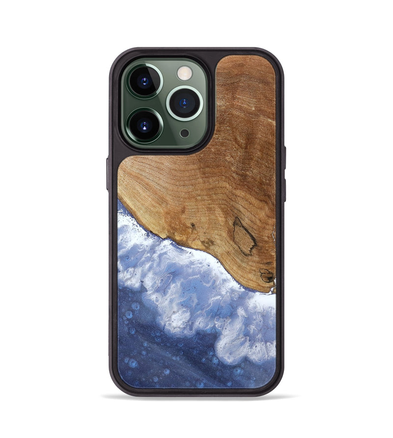 iPhone 13 Pro Wood Phone Case - Quintin (Coastal, 801289)