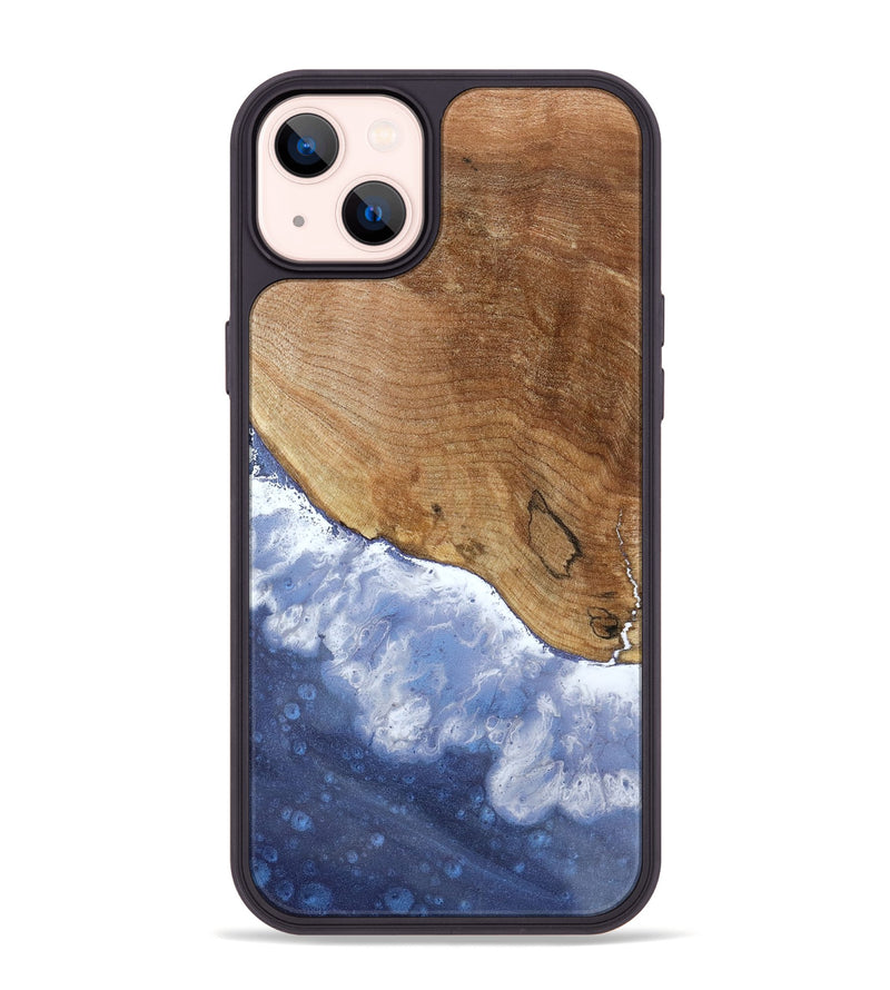 iPhone 14 Plus Wood Phone Case - Quintin (Coastal, 801289)