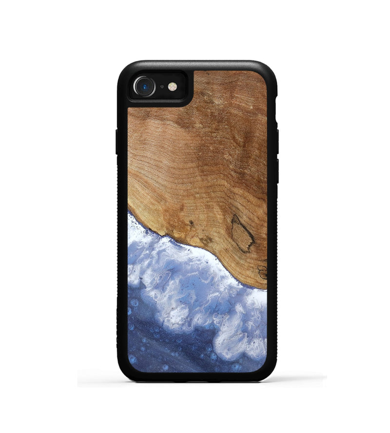 iPhone SE Wood Phone Case - Quintin (Coastal, 801289)