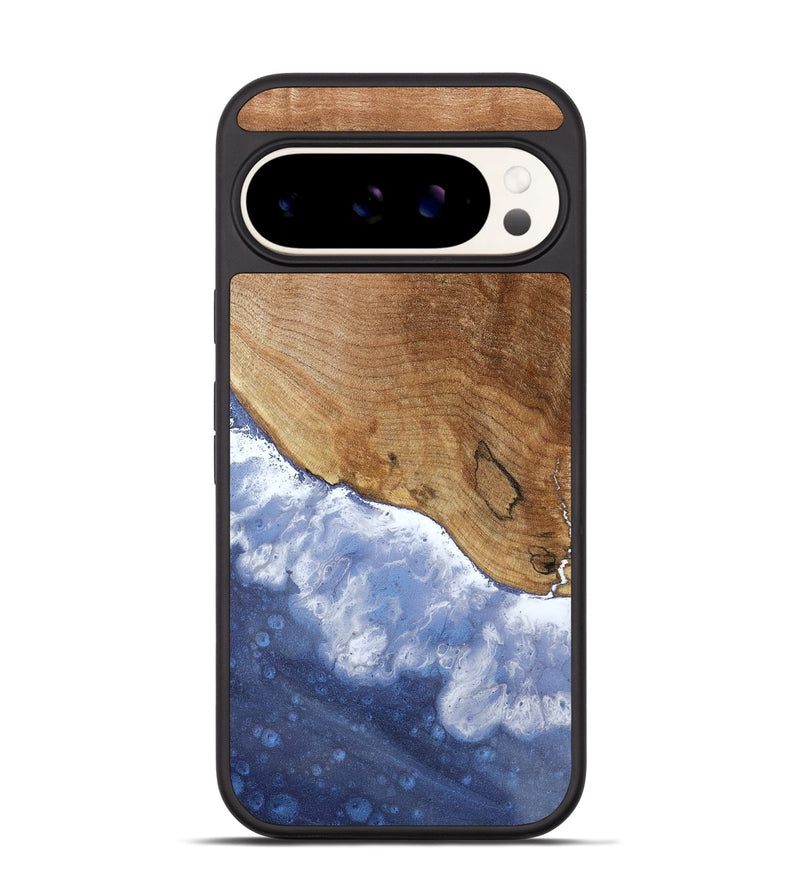Pixel 9 Wood Phone Case - Quintin (Coastal, 801289)