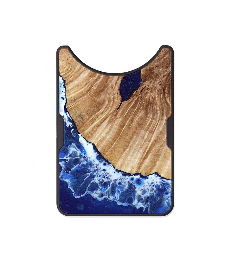 Alloy Wood Wallet - Andrew (Coastal, 801290)