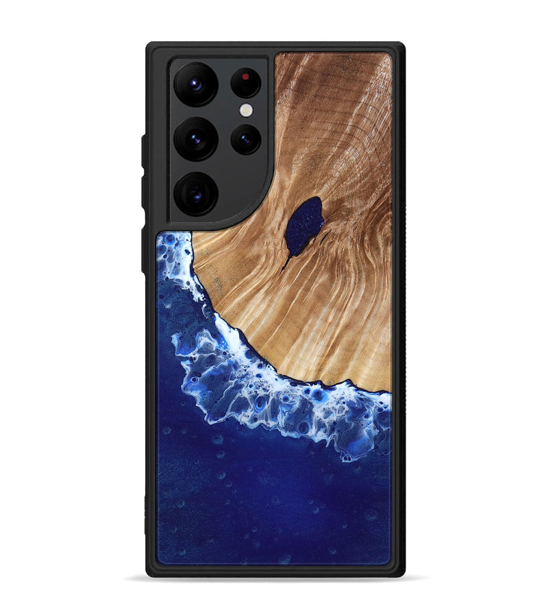 Galaxy S22 Ultra Wood Phone Case - Andrew (Coastal, 801290)