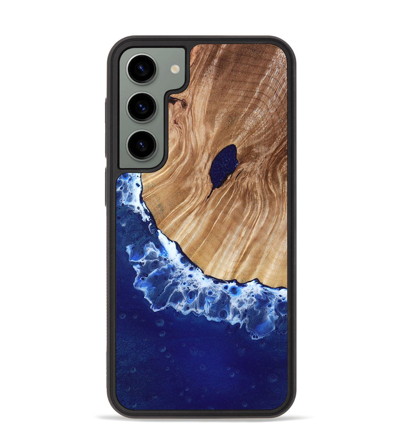 Galaxy S23 Plus Wood Phone Case - Andrew (Coastal, 801290)