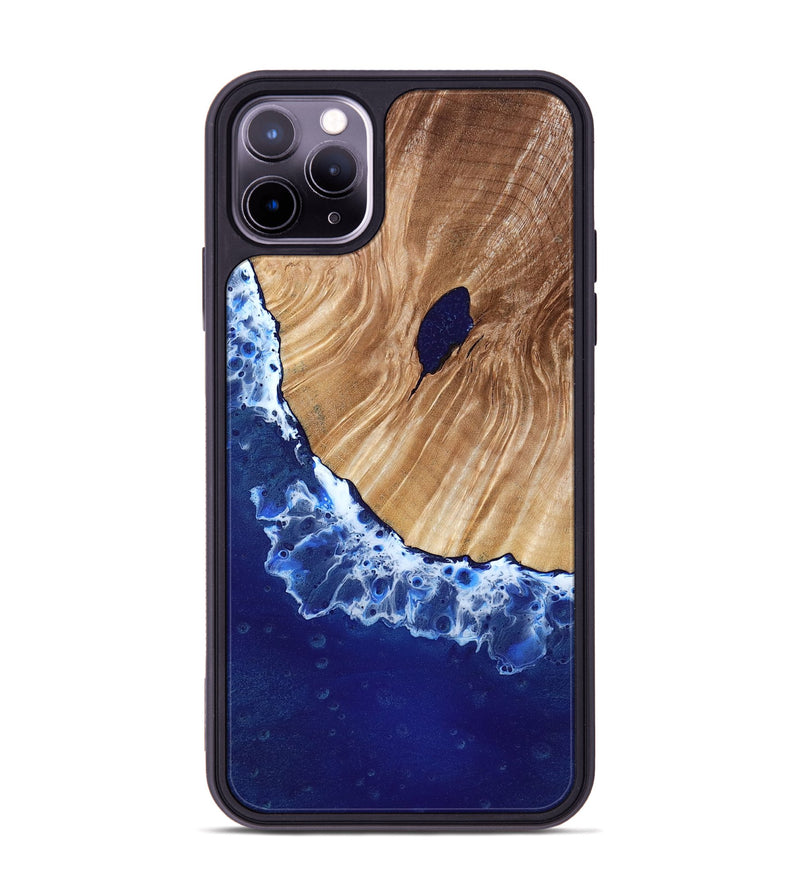 iPhone 11 Pro Max Wood Phone Case - Andrew (Coastal, 801290)