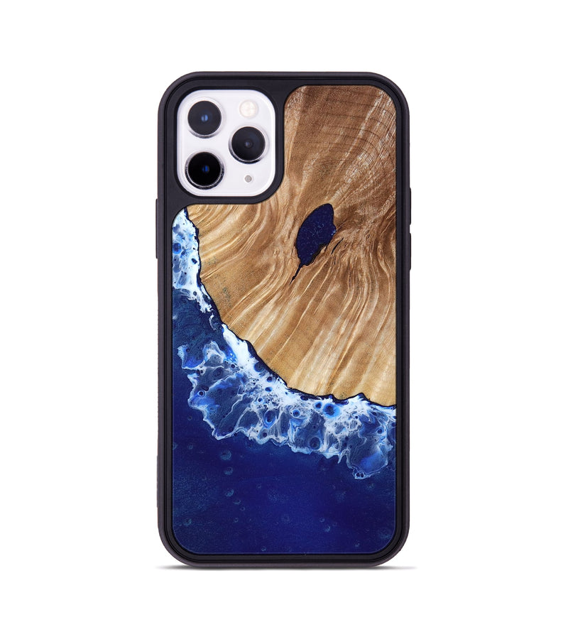 iPhone 11 Pro Wood Phone Case - Andrew (Coastal, 801290)