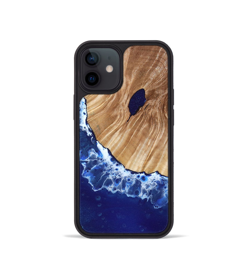 iPhone 12 mini Wood Phone Case - Andrew (Coastal, 801290)