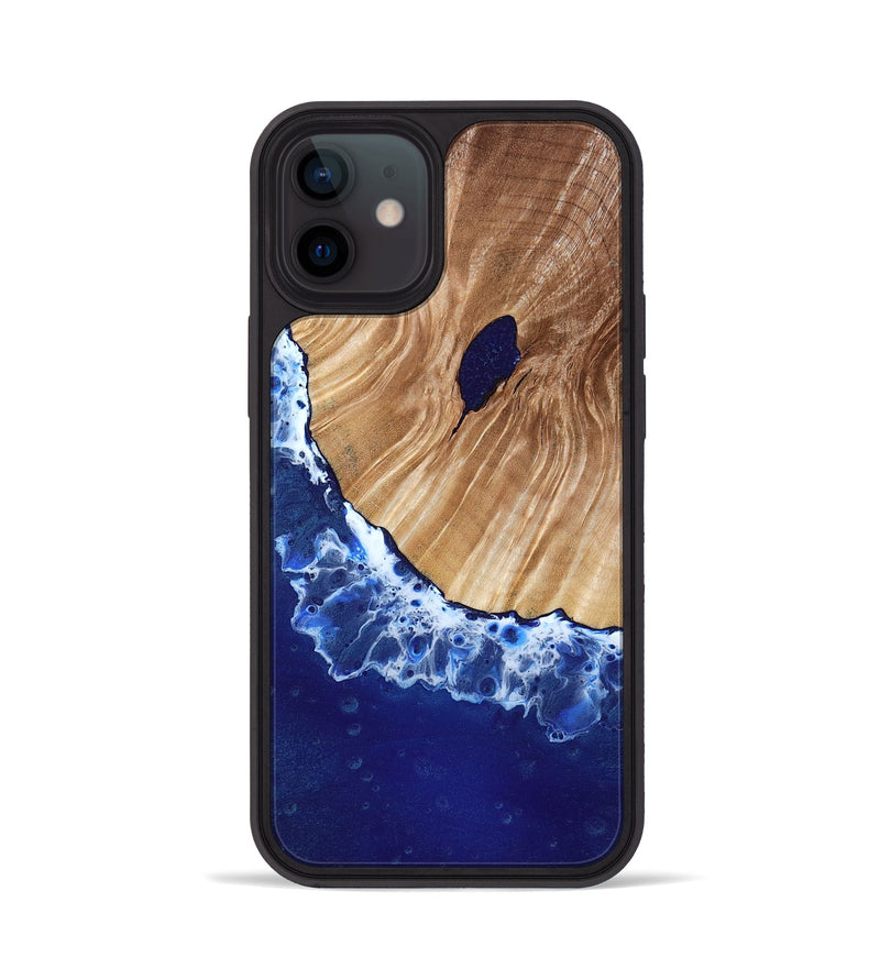 iPhone 12 Wood Phone Case - Andrew (Coastal, 801290)