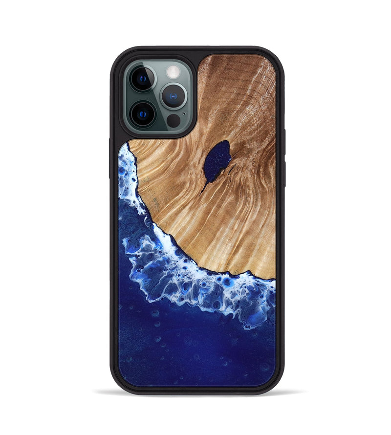 iPhone 12 Pro Wood Phone Case - Andrew (Coastal, 801290)