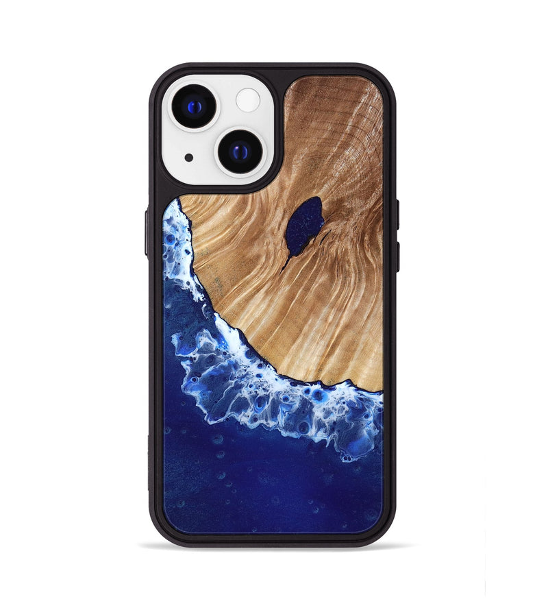 iPhone 13 Wood Phone Case - Andrew (Coastal, 801290)