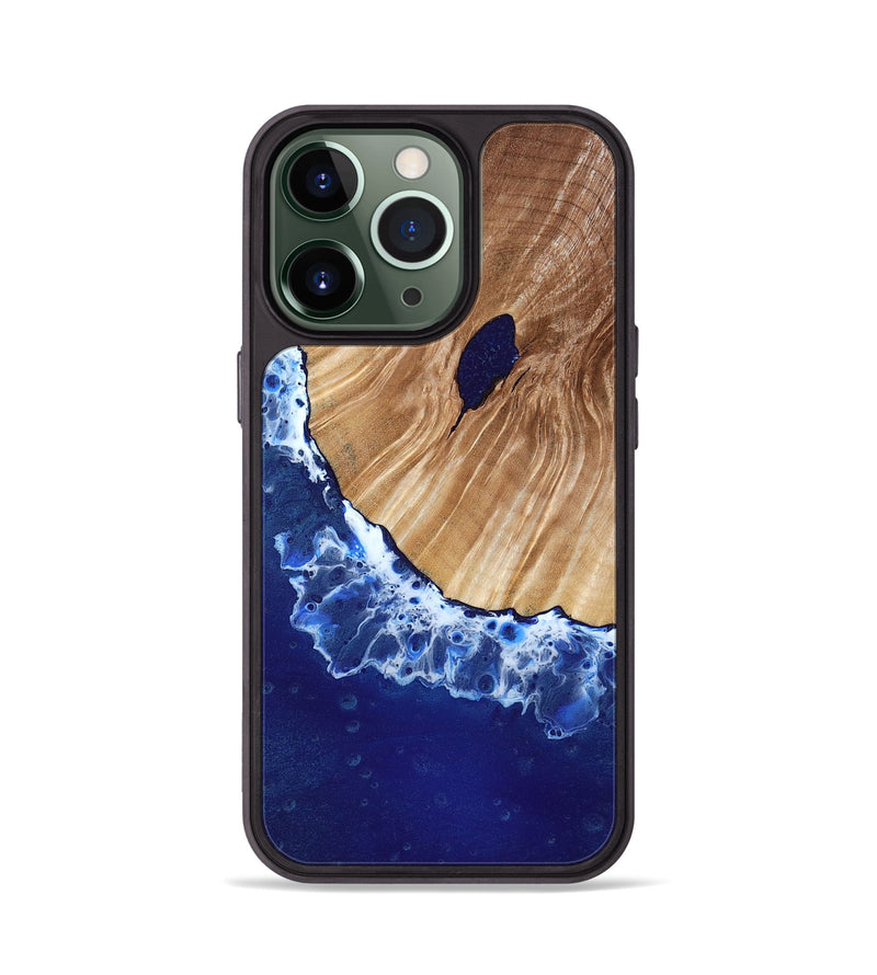 iPhone 13 Pro Wood Phone Case - Andrew (Coastal, 801290)