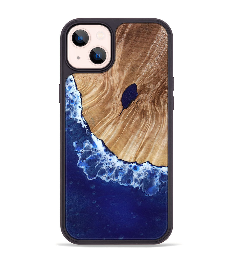 iPhone 14 Plus Wood Phone Case - Andrew (Coastal, 801290)