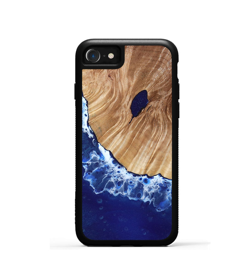 iPhone SE Wood Phone Case - Andrew (Coastal, 801290)