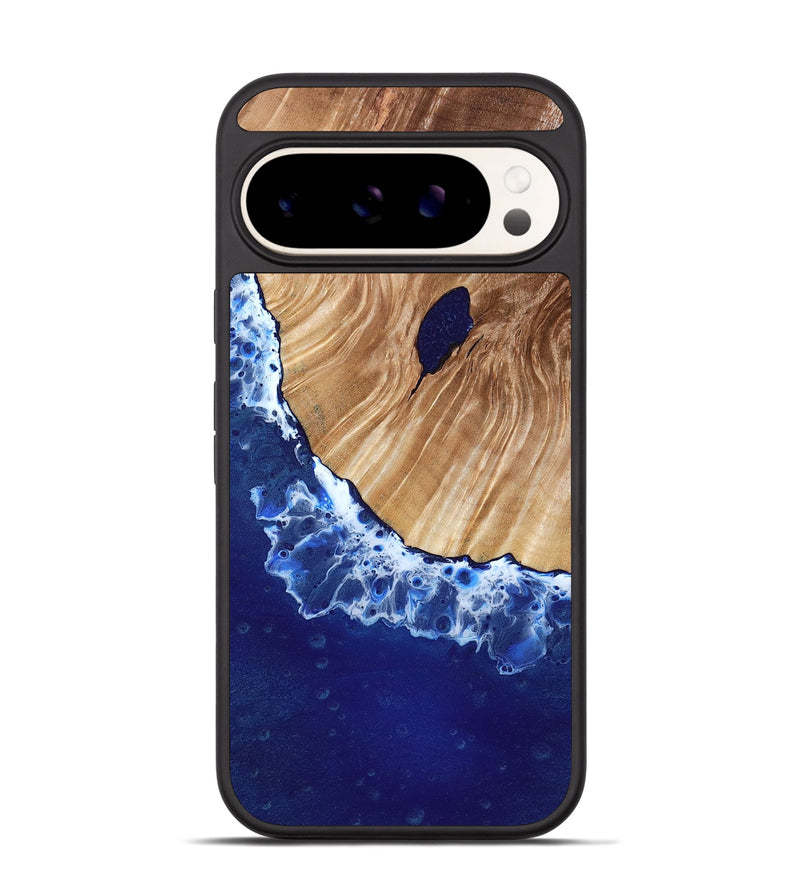 Pixel 9 Pro Wood Phone Case - Andrew (Coastal, 801290)