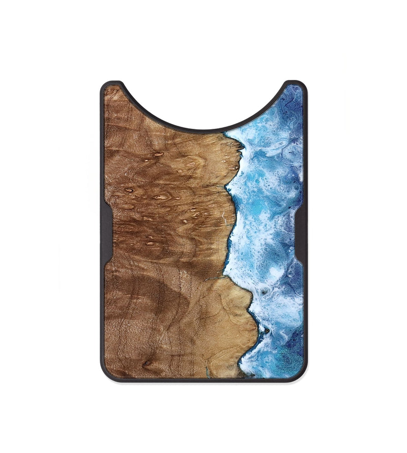 Alloy Wood Wallet - Karly (Coastal, 801291)