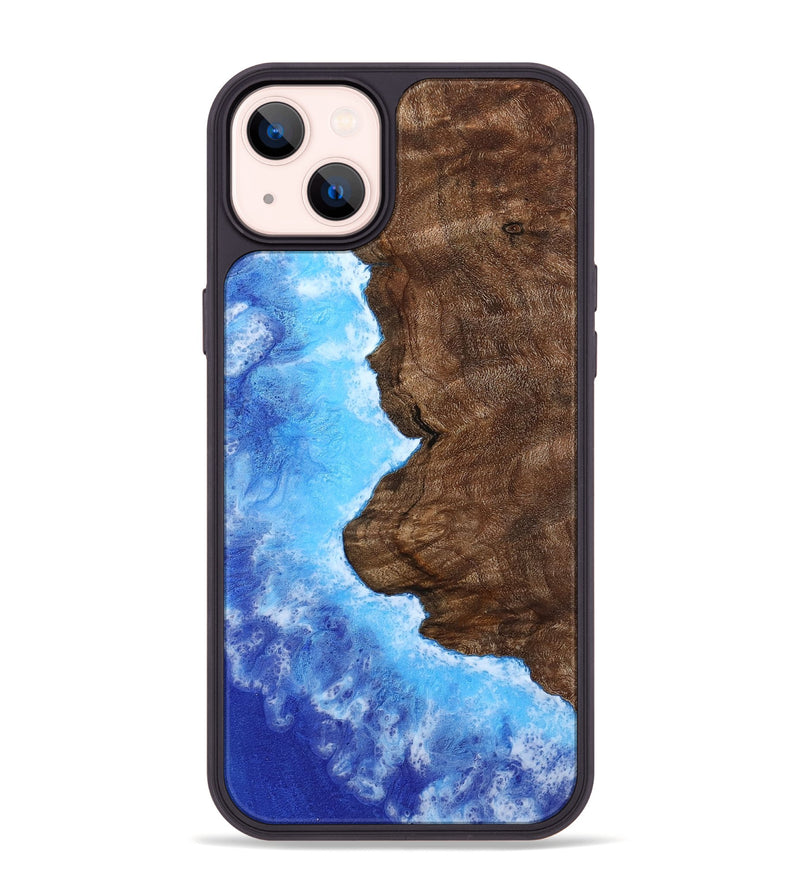 iPhone 14 Plus Wood Phone Case - Jordy (Coastal, 801292)