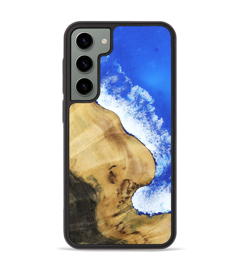Galaxy S23 Plus Wood Phone Case - Rogelio (Coastal, 801293)