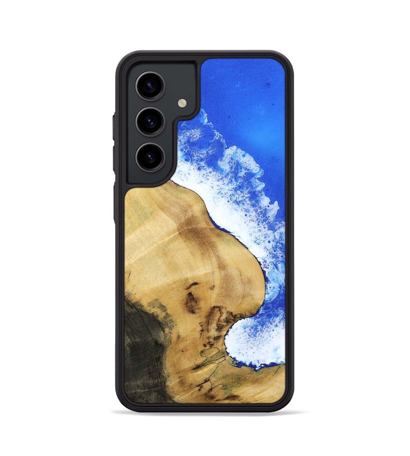 Galaxy S24 Wood Phone Case - Rogelio (Coastal, 801293)
