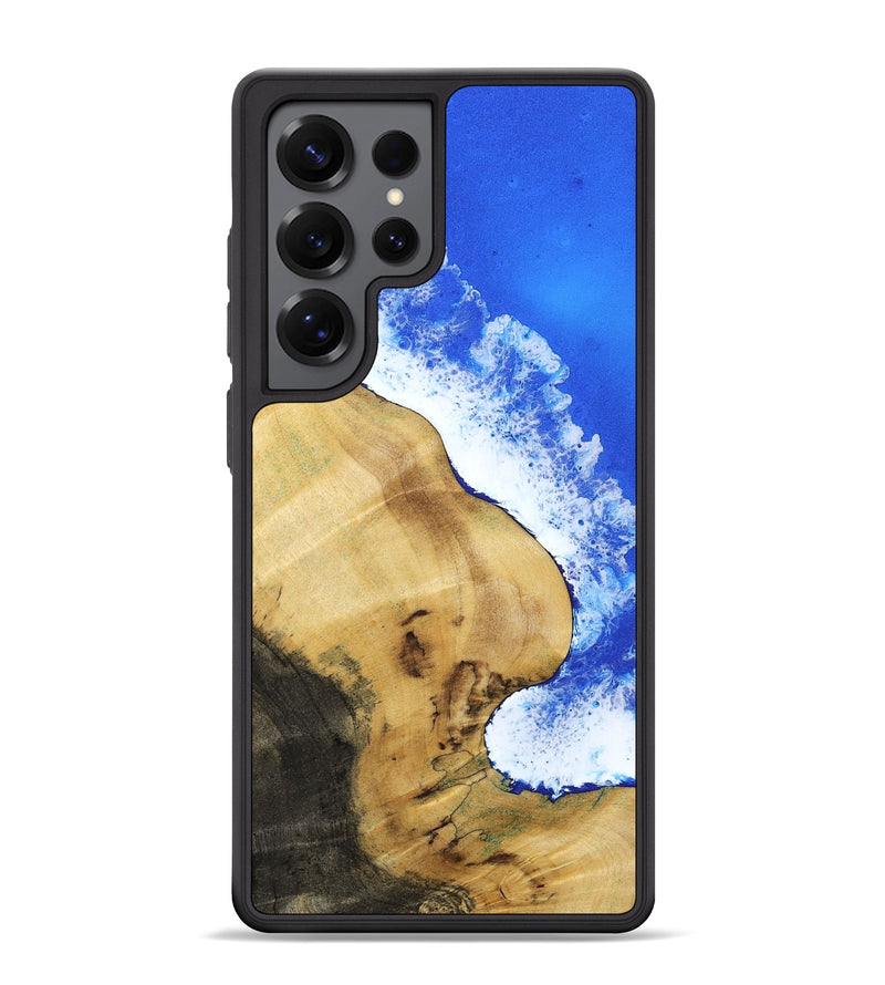 Galaxy S25 Ultra Wood Phone Case - Rogelio (Coastal, 801293)