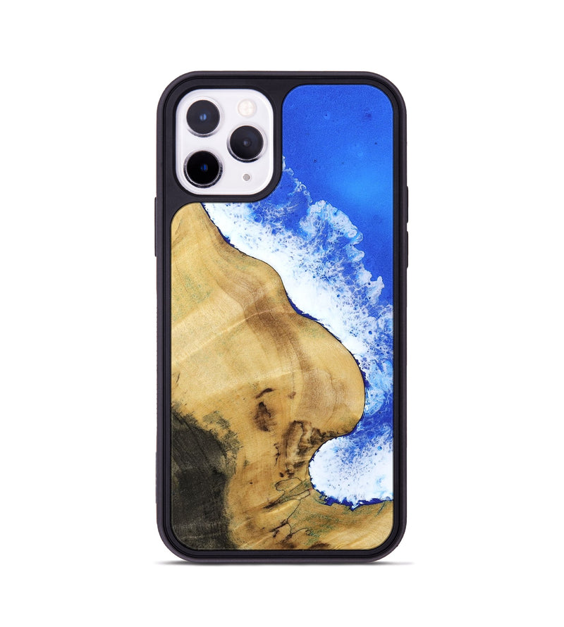iPhone 11 Pro Wood Phone Case - Rogelio (Coastal, 801293)