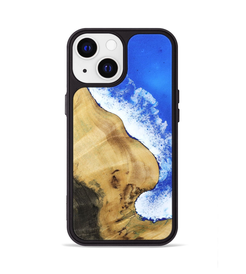 iPhone 13 Wood Phone Case - Rogelio (Coastal, 801293)