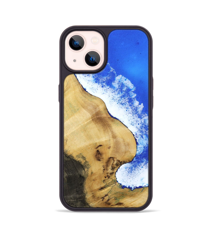 iPhone 14 Wood Phone Case - Rogelio (Coastal, 801293)