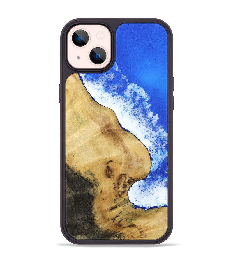 iPhone 14 Plus Wood Phone Case - Rogelio (Coastal, 801293)