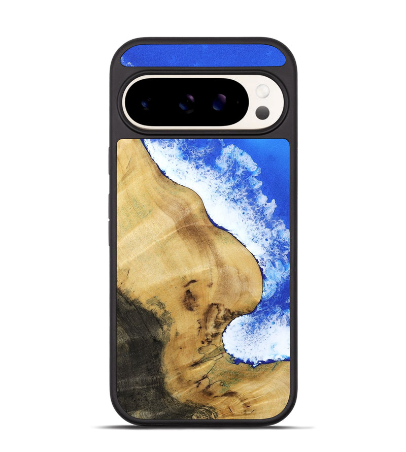 Pixel 9 Pro Wood Phone Case - Rogelio (Coastal, 801293)