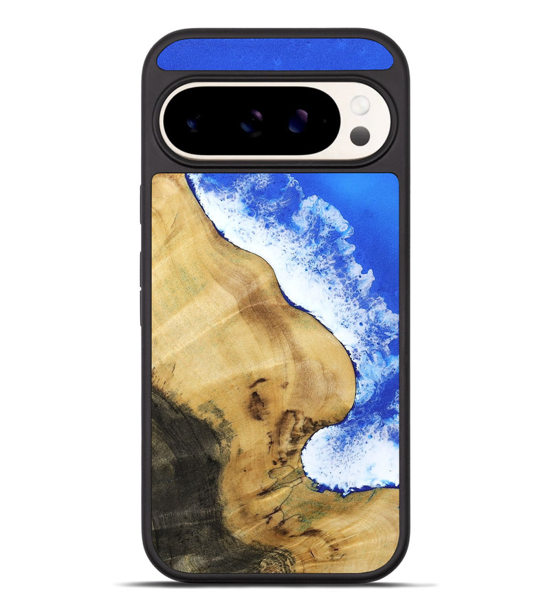 Pixel 9 Pro XL Wood Phone Case - Rogelio (Coastal, 801293)