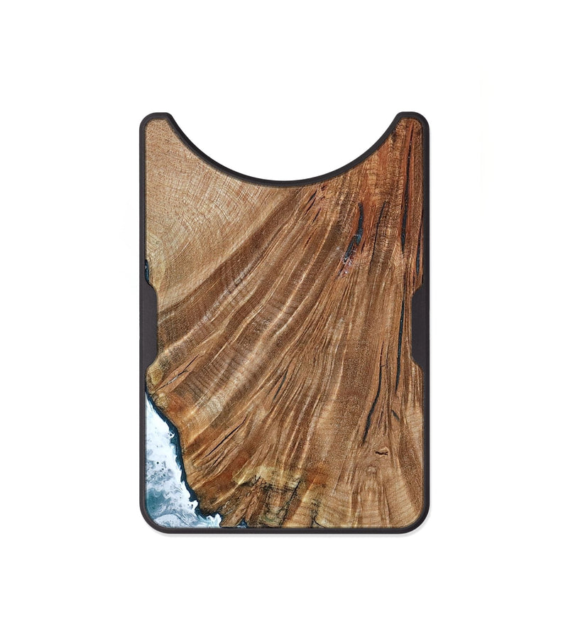 Alloy Wood Wallet - Jolette (Coastal, 801294)