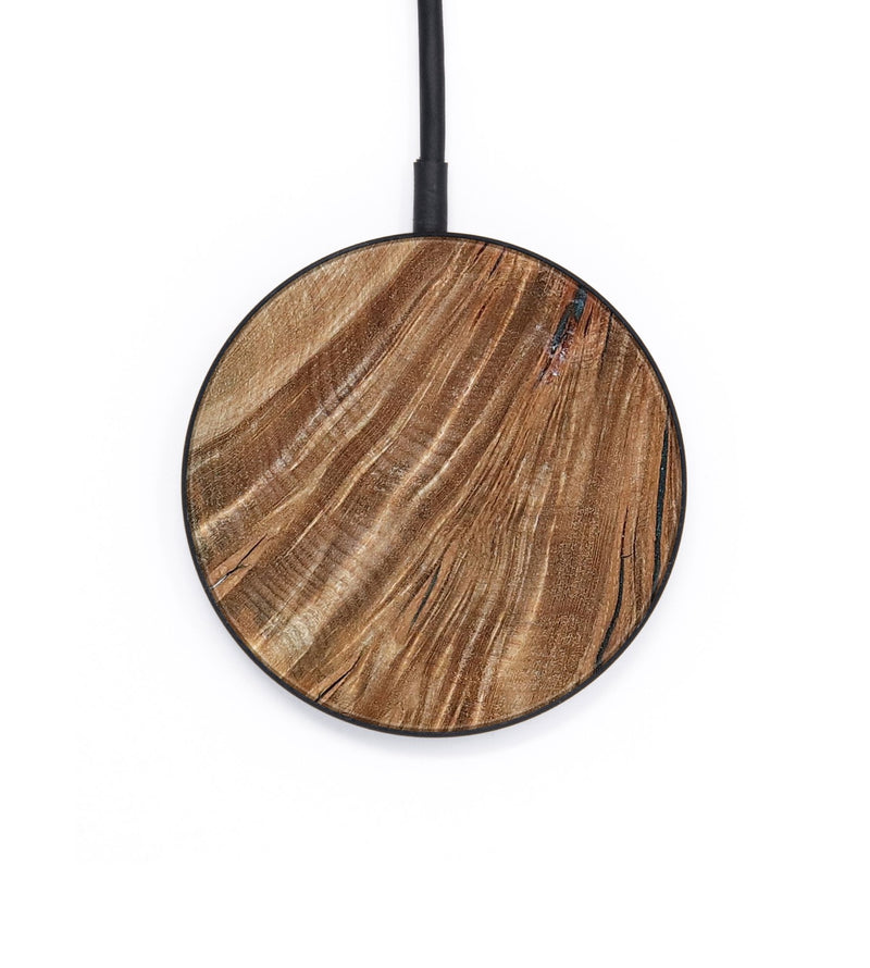 Circle Wood Wireless Charger - Jolette (Coastal, 801294)