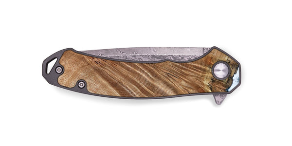 EDC Wood Pocket Knife - Jolette (Coastal, 801294)