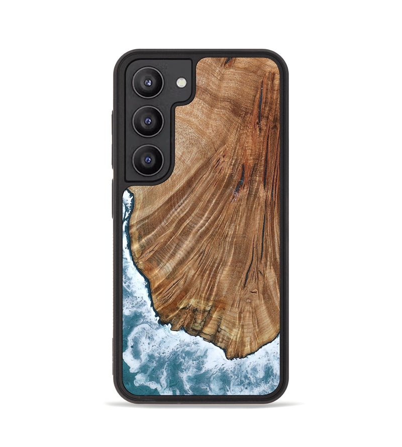 Galaxy S23 Wood Phone Case - Jolette (Coastal, 801294)
