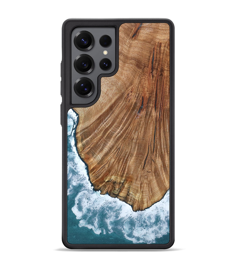 Galaxy S25 Ultra Wood Phone Case - Jolette (Coastal, 801294)