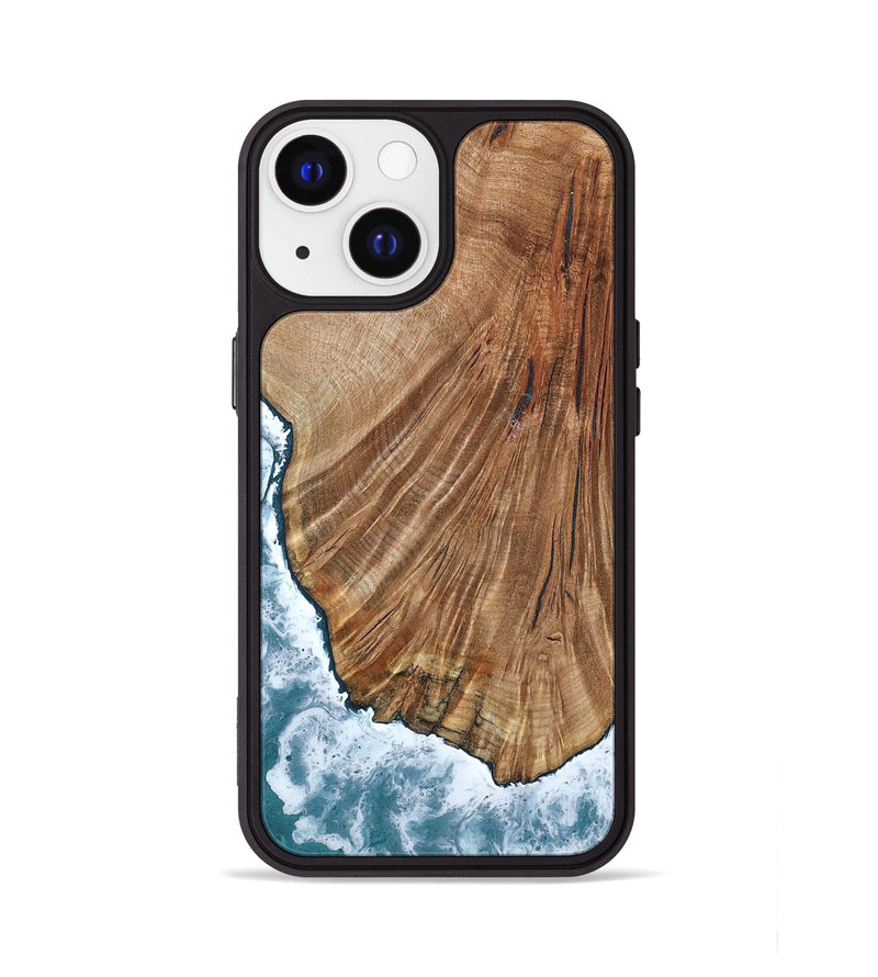 iPhone 13 Wood Phone Case - Jolette (Coastal, 801294)