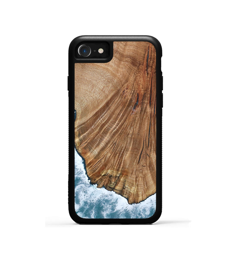 iPhone SE Wood Phone Case - Jolette (Coastal, 801294)