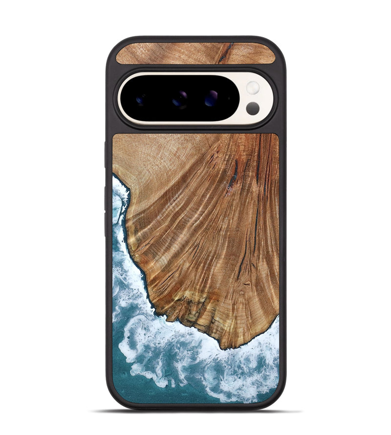 Pixel 9 Wood Phone Case - Jolette (Coastal, 801294)