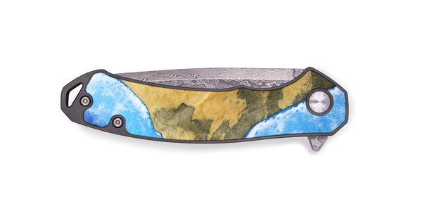 EDC Wood Pocket Knife - Ayanna (Coastal, 801295)