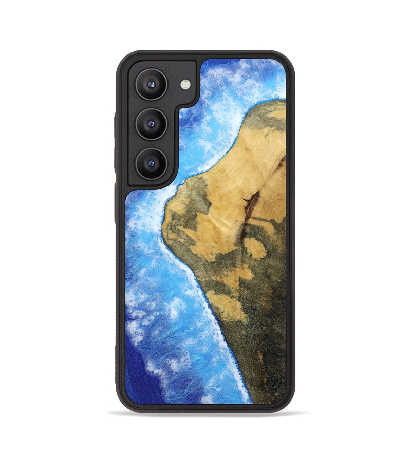 Galaxy S23 Wood Phone Case - Ayanna (Coastal, 801295)