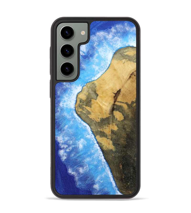 Galaxy S23 Plus Wood Phone Case - Ayanna (Coastal, 801295)