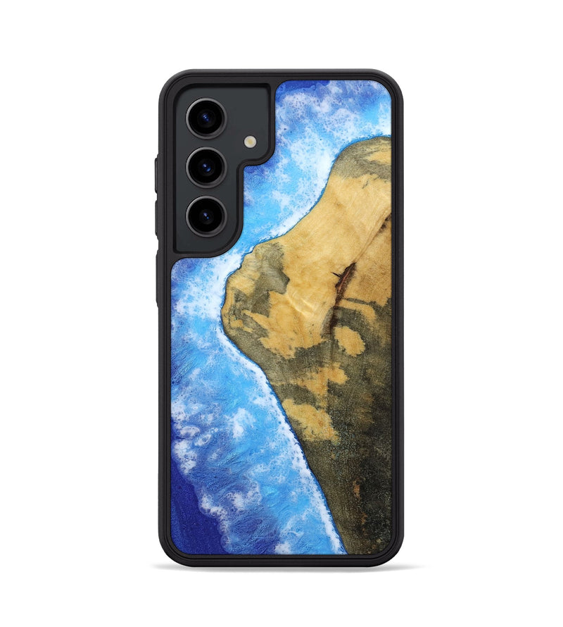 Galaxy S24 Wood Phone Case - Ayanna (Coastal, 801295)