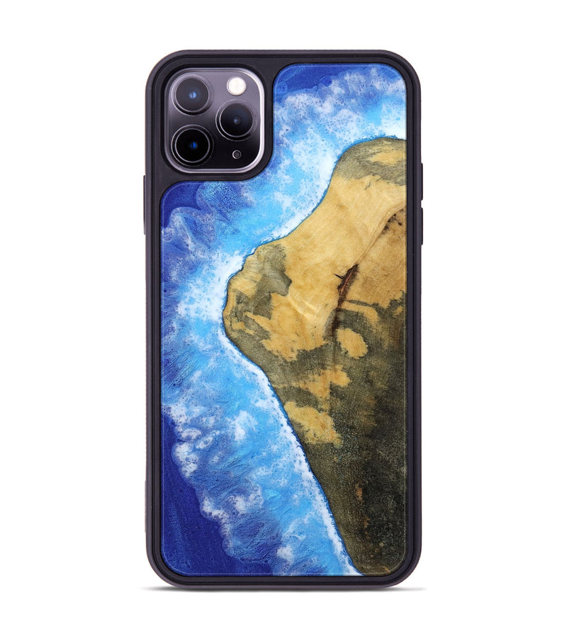 iPhone 11 Pro Max Wood Phone Case - Ayanna (Coastal, 801295)