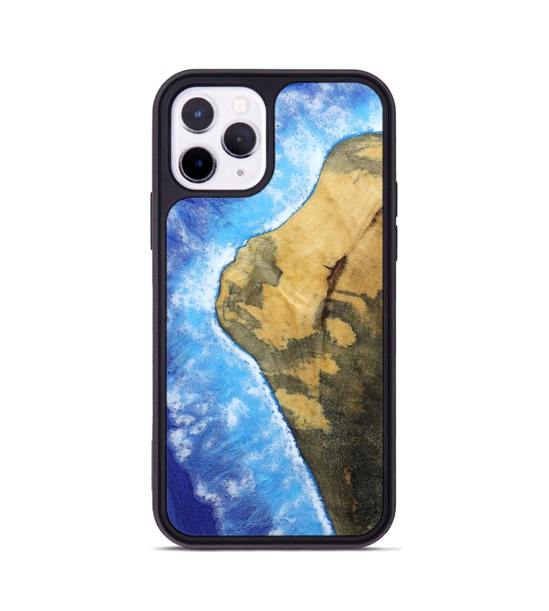 iPhone 11 Pro Wood Phone Case - Ayanna (Coastal, 801295)