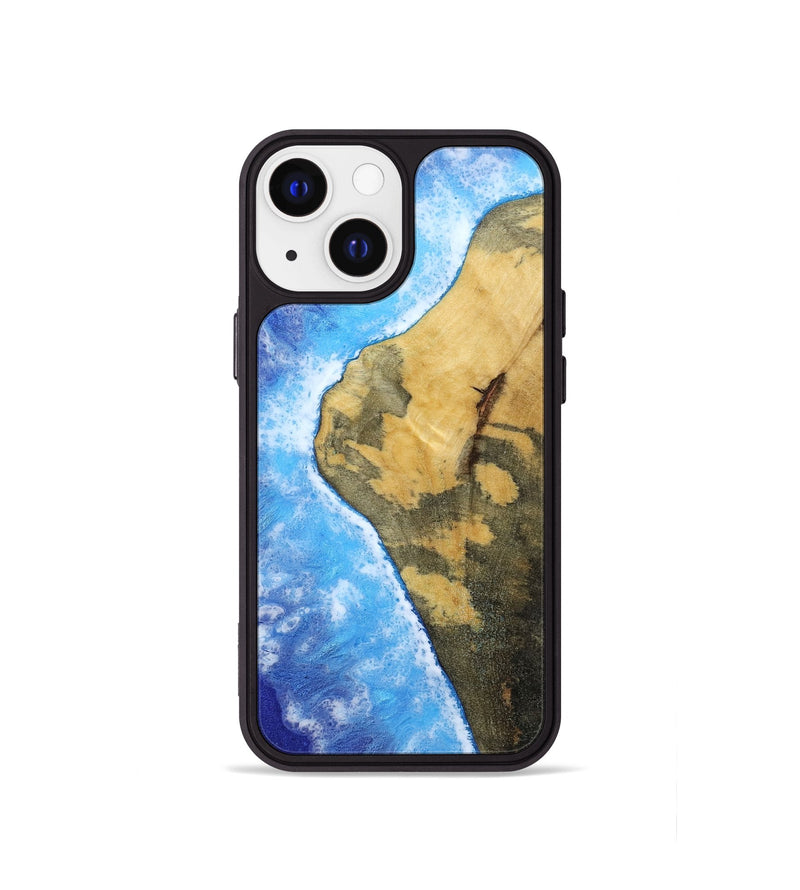 iPhone 13 mini Wood Phone Case - Ayanna (Coastal, 801295)